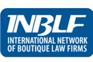 International Network of Boutique Law Firms - Badge